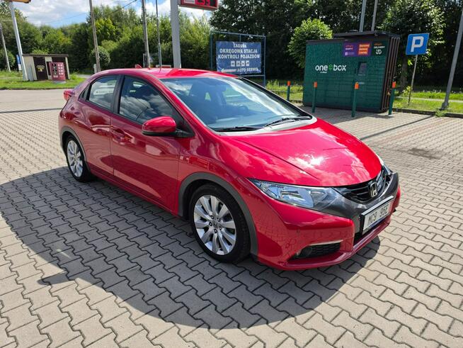 Honda Civic Łaskarzew - zdjęcie 1