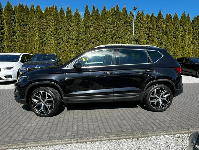 Seat Ateca Xcellence 1.6TDI FullLED Navi PDC Kamera Baranowo - zdjęcie 3