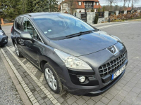 Peugeot 3008 1.6Hdi head ap navi Allure nowy rozrząd Drelów - zdjęcie 7