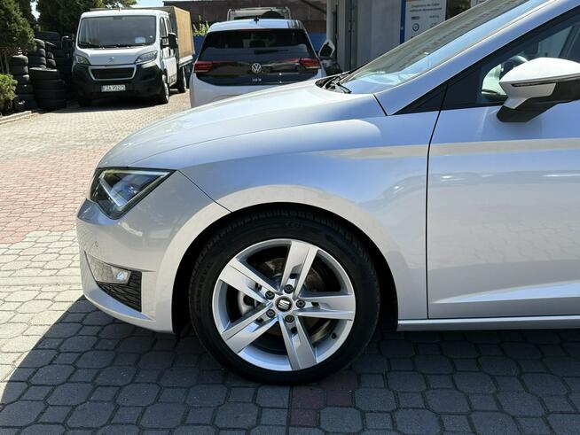 Seat Leon 1.4 125 KM FR, Full LED, Od 1 właściciela, Gwarancja Tarnowskie Góry - zdjęcie 9