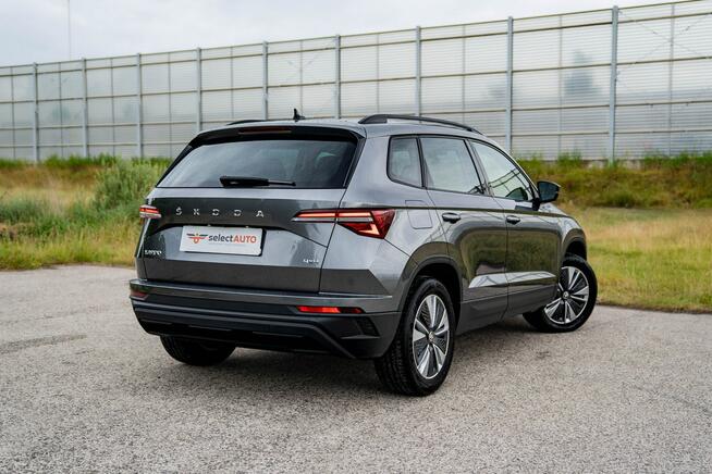 Škoda Karoq 2.0 TDI 4x4 DSG, Bezwypadkowy, Salon PL, Serwis ASO, FV23% Warszawa - zdjęcie 6