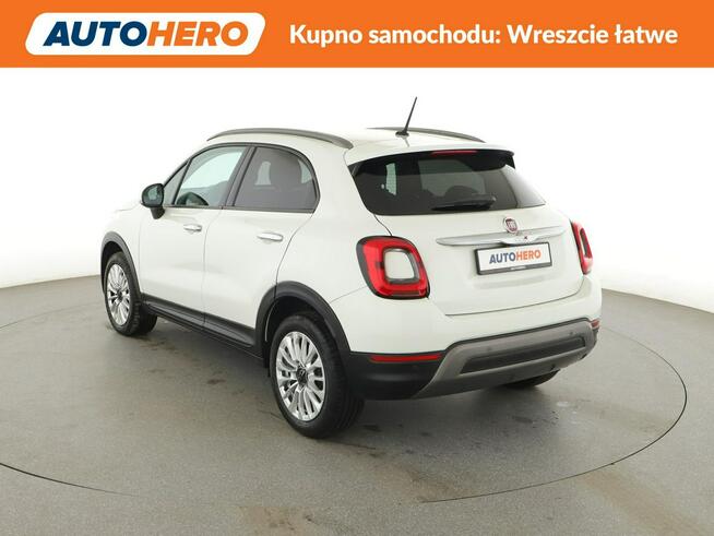 Fiat 500x Automat navi kamera cofania Klimatyzacja Bluetooth Warszawa - zdjęcie 4