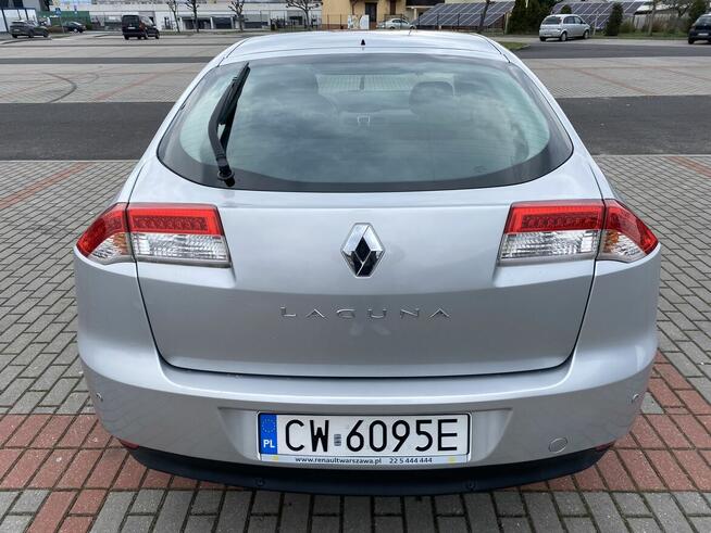 Renault Laguna III * 1.5 DCI 110 KM * Klima, Klimatronic 6 - Włocławek - zdjęcie 2