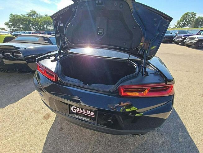 Chevrolet Camaro Bogata wersja wyposażenia / Automat / 3.6 V6 Cieszyn - zdjęcie 5
