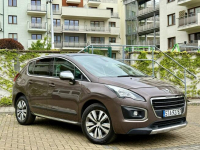 Peugeot 3008 2.0 HDI Panorama Navi Skóra LED !!! Tarnowskie Góry - zdjęcie 6