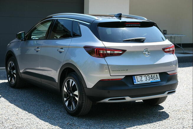 Opel Grandland X CDTi nawigacja kamera climatronic zarej. PL Zamość - zdjęcie 4