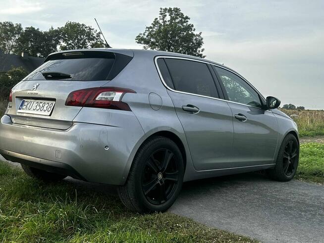 Peugeot 308 II Pierwszy właściciel w kraju Kutno - zdjęcie 10