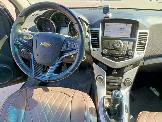 Sprzedam Chevrolet Cruze kombi Warszawa - zdjęcie 11