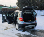 Fiat Sedici Alu 4 x 4  G a z  EURO 5  Italy Nowy Sącz - zdjęcie 11