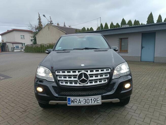 MERCEDES ML 350 BENZYNA GAZ LPG HAK OKAZJA DO POPRAWEK Ostrów Wielkopolski - zdjęcie 3