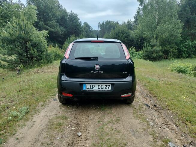 Fiat Punto Evo 1.2 Benzyna Klimatyzacja z Niemiec Kłobuck - zdjęcie 5
