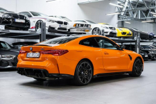 BMW M4 Competition Individual Fire Orange. Ceramika. Karbonowe fotele. Węgrzce - zdjęcie 6