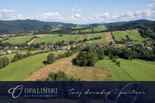 Panorama | Zacisze | Zainwestuj w Bieszczadach |