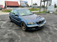 Bmw 325TI 2.5 192km 01r