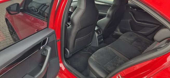 Škoda Octavia VRS-DSG-ŁOPATKI-TEMPOMAT Paproć - zdjęcie 12
