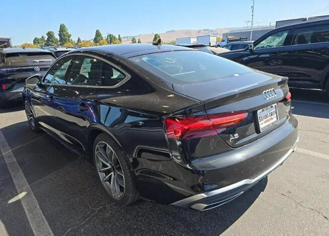 Audi A5 PRESTIGE / Quattro / S-Line / niski przebieg Białystok - zdjęcie 5