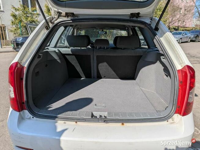 Chevrolet Lacetti 1.6 SE kombi Warszawa - zdjęcie 8