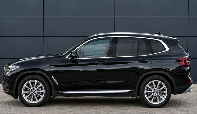 BMW X3 2.0 X-drive X-line Hybrid 30e Faktura VAT 23% Tarnowskie Góry - zdjęcie 9