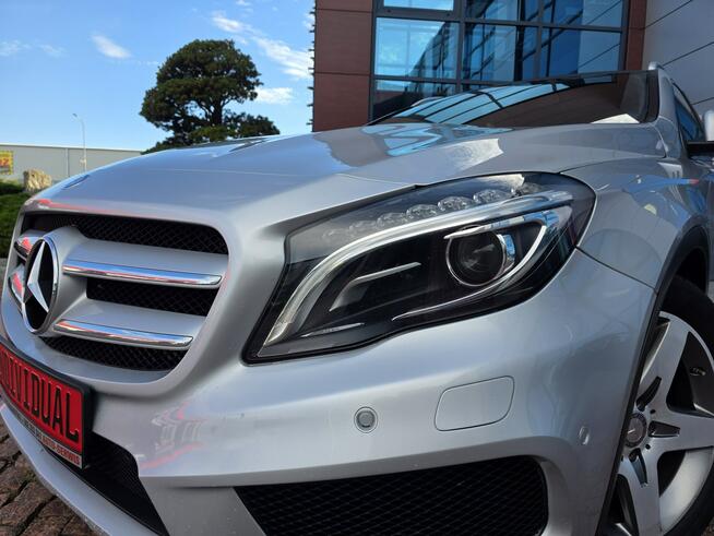 GLA 220d 4MATIC 125kW 2015 Diesel Automat 4x4 Navi Przebieg 198tys. Lelice - zdjęcie 9