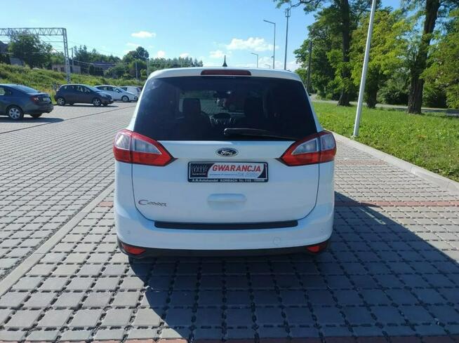 Grand C-max 2.0 140 KM ,Serwis Więcławice Stare - zdjęcie 8