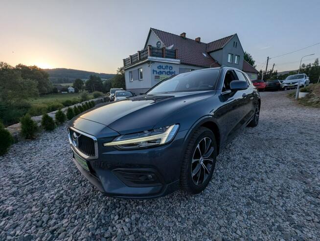 Volvo V60 2.0 diesel, kamera cofania Kamienna Góra - zdjęcie 2