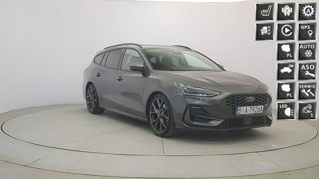 FORD Focus 2.3 EcoBoost ST X ! Z Polskiego Salonu ! Faktura VAT ! Warszawa - zdjęcie 1