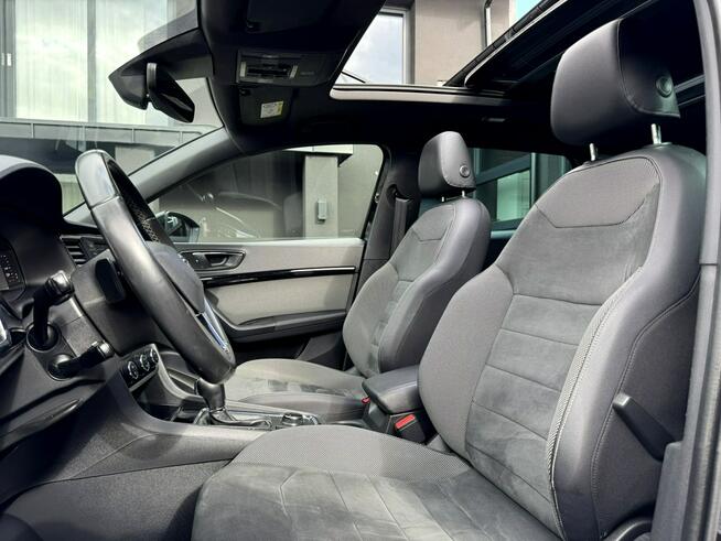 Seat Ateca 1.5TSI 150KM ACR Xcellence Kamera 360 Panorama GPS DSG Końskie - zdjęcie 8