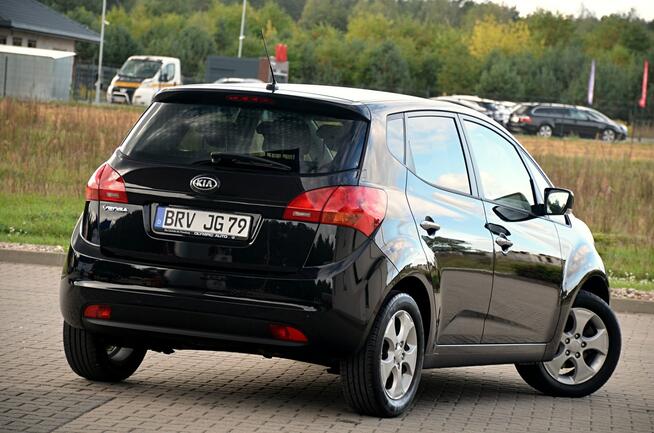 Kia Venga 1,6 Benzyna*125KM*Automat*Kamera*Navi*Niemcy Ostrów Mazowiecka - zdjęcie 8