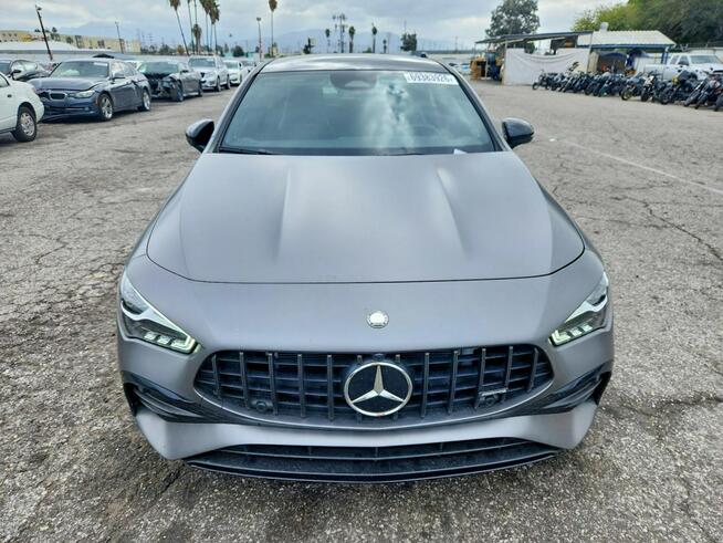 Mercedes CLA 35 AMG AMG 35 / 4Matic / niski przebieg Chwaszczyno - zdjęcie 2