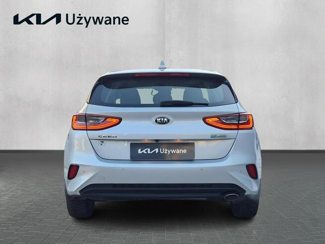 Kia Nowy Ceed 1.6 CRDi + MHEV 136KM 6MT Wersja M / FV23% / Salon PL Bełchatów - zdjęcie 4