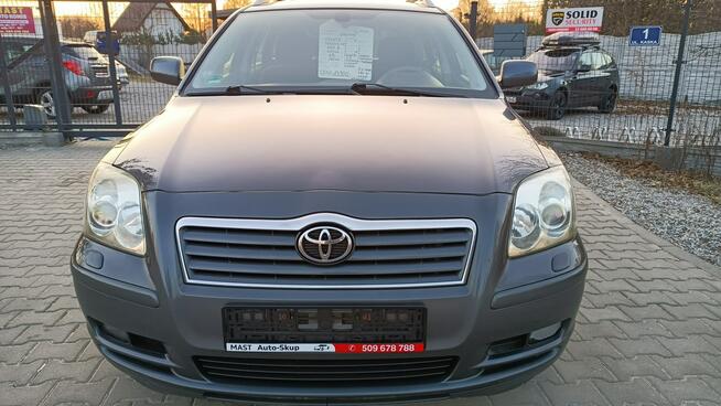 Toyota Avensis 1.8 Executive , Xenon , Navi , 8-kół ... Stare Budy - zdjęcie 12