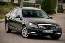 Mercedes C 180 1,8 BENZYNA*156KM*Elegance*LED*Xenon*Niemcy