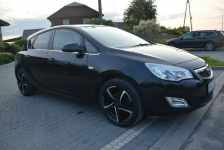 Opel Astra 1.4TB Klima/ 2 Kpl Kół/ 140 Tys Km/ Sprowadzony Majdan Sieniawski - zdjęcie 4