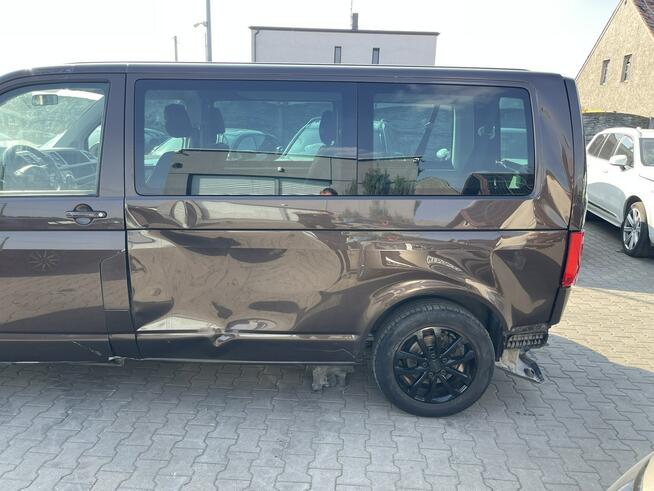 Volkswagen Transporter Multivan T6 HAK Nawiewy tył Czujniki park. Gliwice - zdjęcie 6