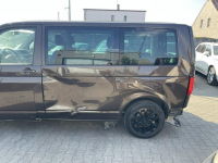 Volkswagen Transporter Multivan T6 HAK Nawiewy tył Czujniki park. Gliwice - zdjęcie 6