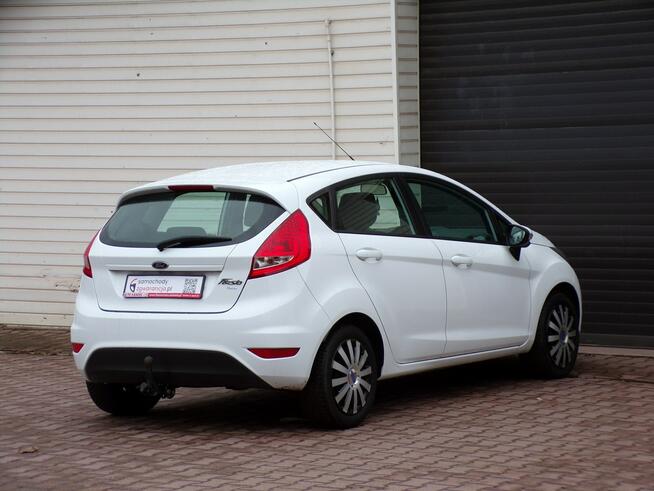 Ford Fiesta Klimatyzacja / Gwarancja / 5 Drzwi / Mikołów - zdjęcie 6