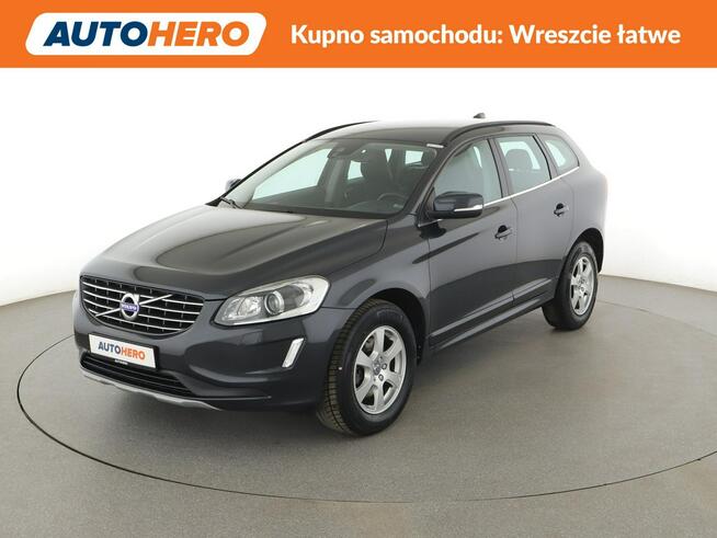 Volvo XC 60 bi-xenon klima auto czujniki parkowania navi Warszawa - zdjęcie 1