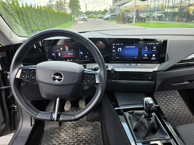 Opel Astra Krajowa/Zadbana/1 Właściciel/FV/Wyprzedaż Floty Balice - zdjęcie 12