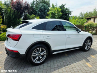 Audi Q5 Sportback 35 TDI mHEV Advanced S tronic Będzin - zdjęcie 7