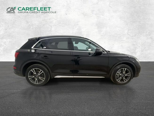 Audi Q5 45 TFSI mHEV Quattro Advanced S tronic Kombi Warszawa - zdjęcie 4