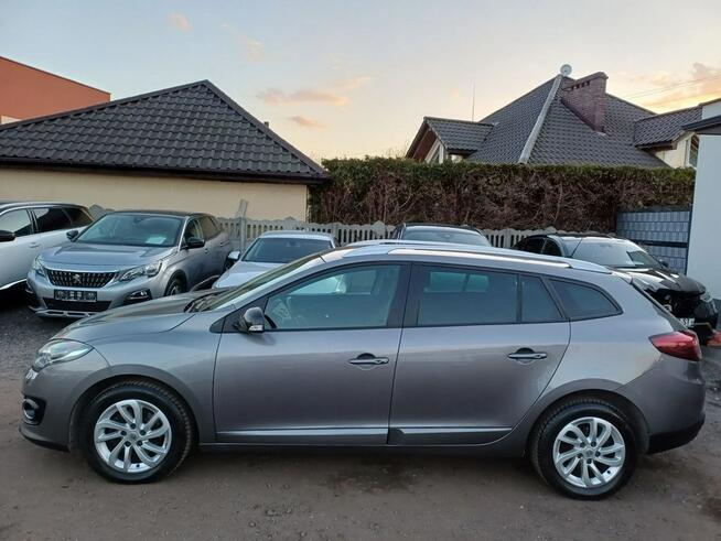 Renault Megane *Climatronic *AUTOMAT *Navi *Led *1 wl *Alu *Gwarancja Chrzanów - zdjęcie 4