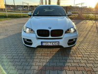 BMW X6 4.0d 306KM, Full Opcja, Alu 21", Zarejestrowany Ostrowiec Świętokrzyski - zdjęcie 4