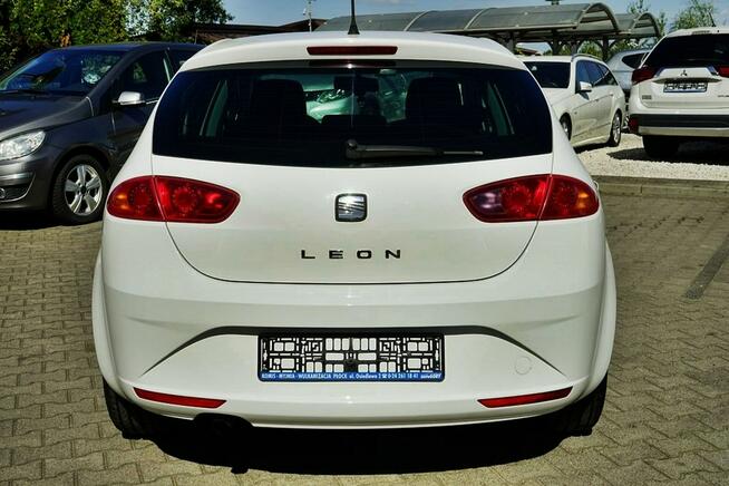 Seat Leon 1,2TSI Klima, 167000km, serwis, 2012r. Płock - zdjęcie 5