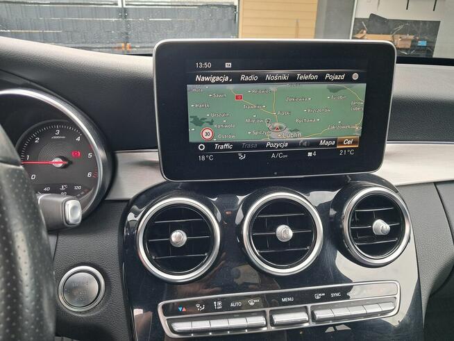 Mercedes W205 Lublin - zdjęcie 9