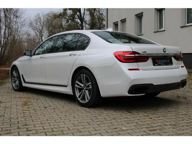 750Li xDrive! M pakiet! Panoramiczny dach! Warszawa - zdjęcie 3