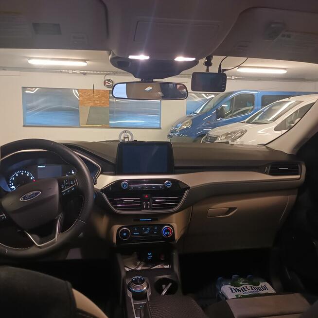 Ford ESCAPE 2021 czyli KUGA 4 generacji Tarnów - zdjęcie 10