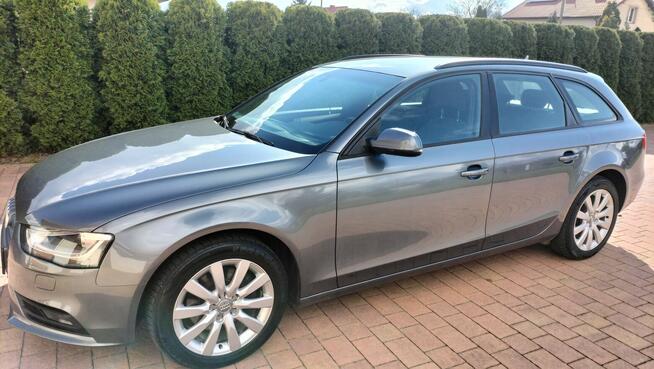 Sprzedam Audi A4B8 Turek - zdjęcie 1