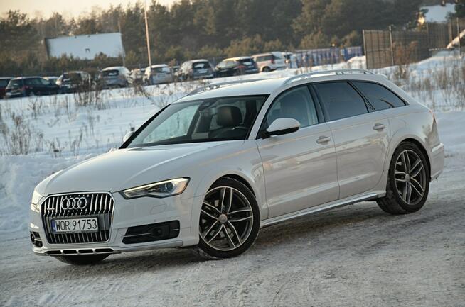 Audi A6 Allroad 3,0TDI*Quattro*LED*Bi-Xenon*Kamera*Navi*Super Stan Ostrów Mazowiecka - zdjęcie 6