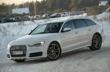 Audi A6 Allroad 3,0TDI*Quattro*LED*Bi-Xenon*Kamera*Navi*Super Stan Ostrów Mazowiecka - zdjęcie 6