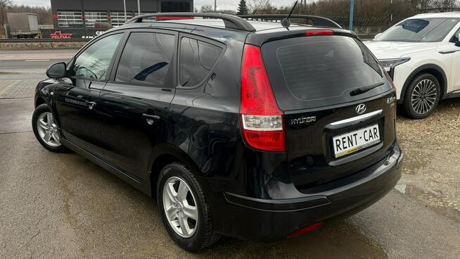 Hyundai i30 1.6D*90PS*OPŁACONY Bezwypadkowy Klimatyzacja*Serwis* Częstochowa - zdjęcie 7